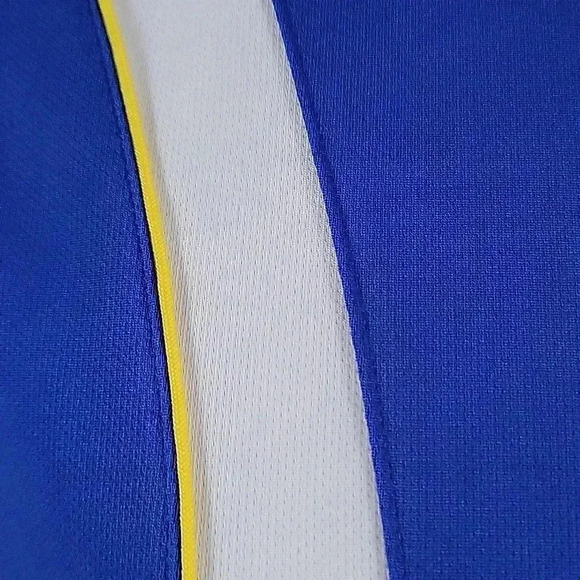 E P Pro Tour Tech 1/4 Quarter Zip‎ Pull Over Womens Large Golf Top ⛳️ - Picture 4 of 11